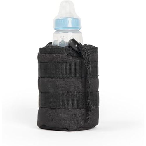 Tactical Baby Gear Tactical Bottle Pouch (Black)