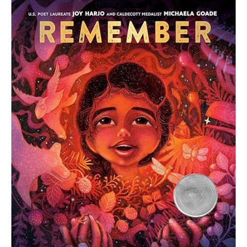 Remember Hardcover – Picture Book, March 21, 2023