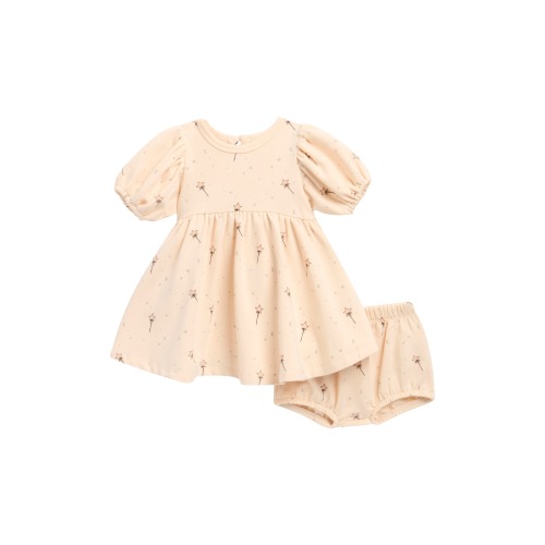 Darla Dress & Bloomers Set