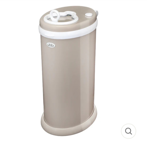 stainless steel diaper pail