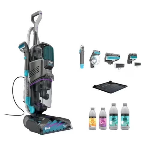 Shark CarpetXpert with Stainstriker Carpet & Upholstery Cleaner | Costco