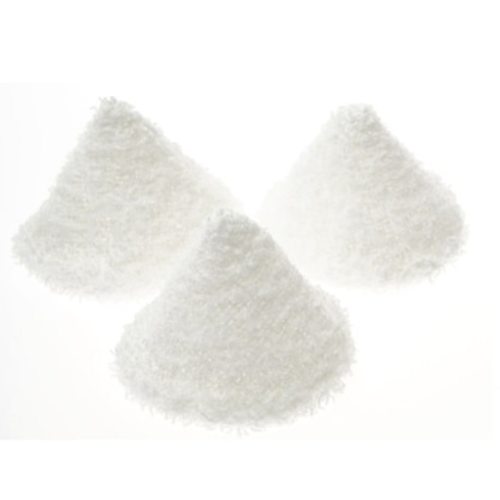 Pee-Pee Teepee, Terrycloth White