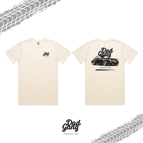 DG Tee - Turbo Classic – dadgang.co