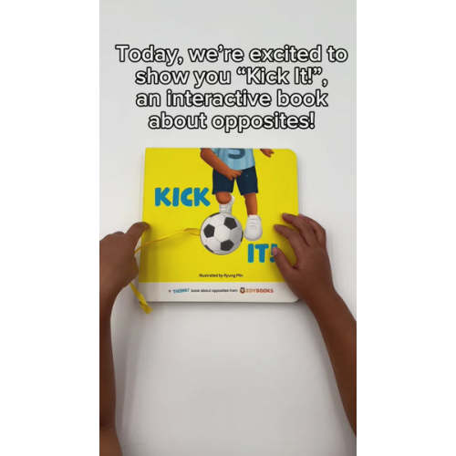 Kick It! – Zoybooks