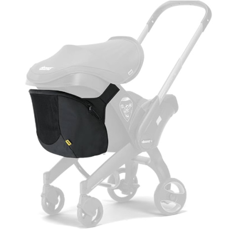 DOONA Snap-On Storage - Compatible Car Seat & Stroller
