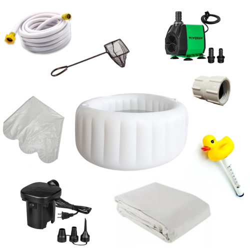 Earthside Birth Pool Complete Water Birth PACKAGE | In His Hands