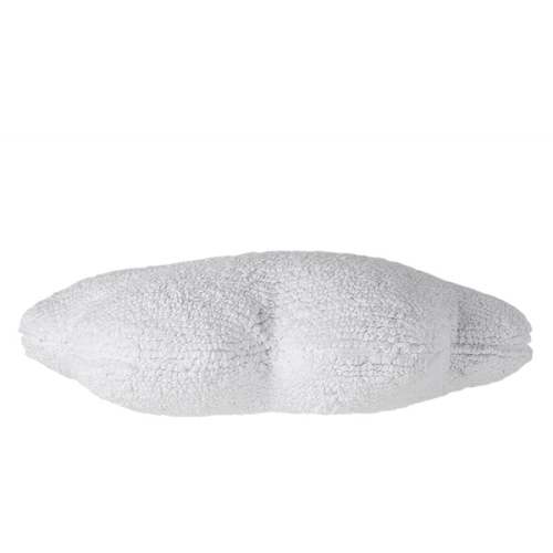 Cloud Washable Pillow, White - Lorena Canals | Maisonette