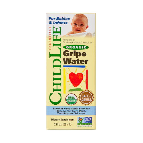 Organic Gripe Water