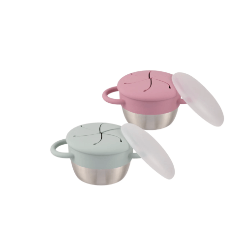 Stainless Steel Snack Cups