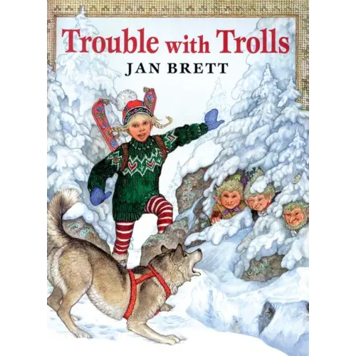 Trouble with Trolls