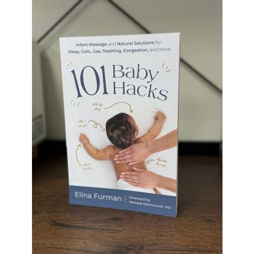 101 Baby Hacks