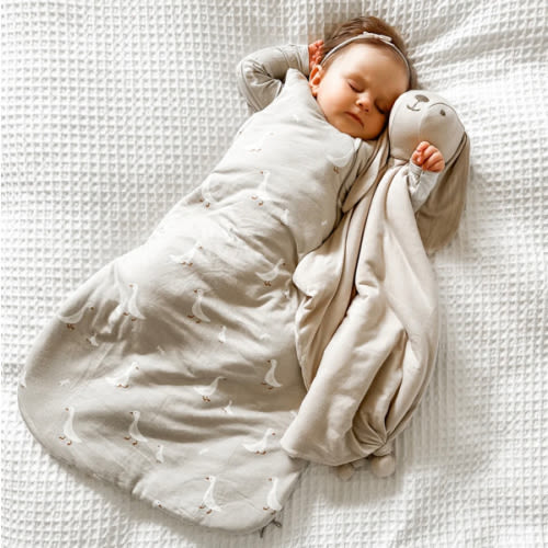 Transitional Swaddle Sleep Sack - Goose / 1.0 TOG