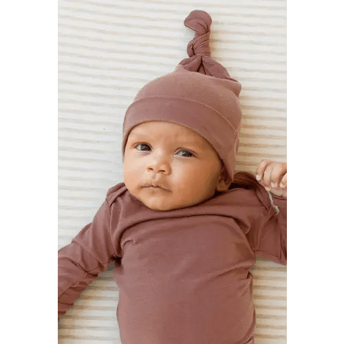Cottage Rose Swaddle + Hat Set