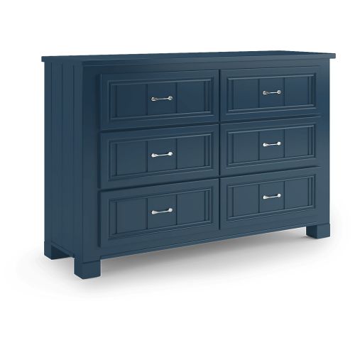 Cottage Colors Navy Dresser