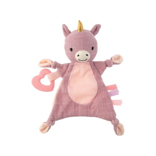 Baby Animal Crinkle Toy