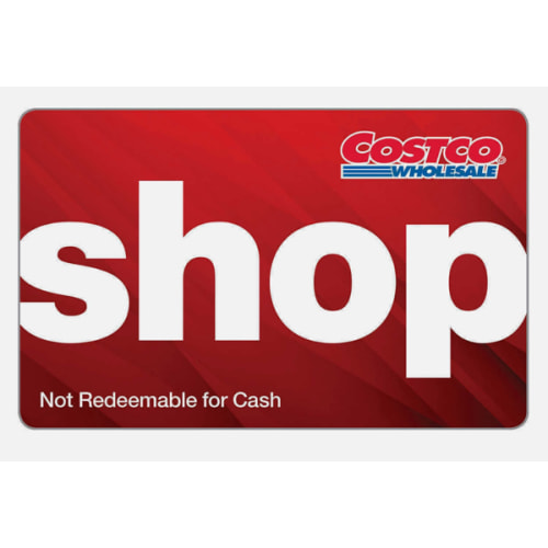 Costco - Gift Card