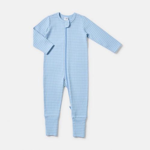 Rib Turn Cuff Coverall - Kmart