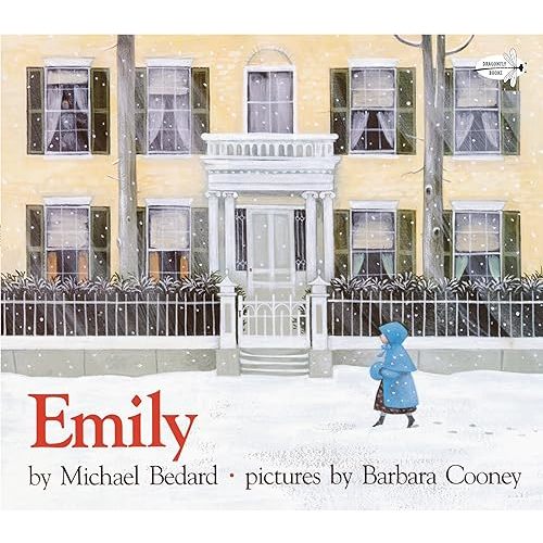 Emily Paperback – Picture Book, October 8, 2002