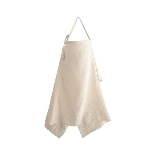 Organic Muslin Nursing Cover in Blush – Finn + Emma