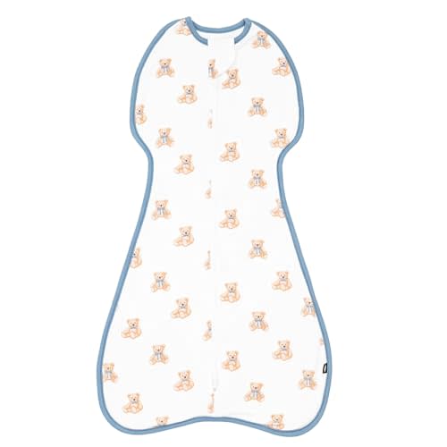 KYTE BABY Teddy Bear Swaddle Bag 0.5 Tog