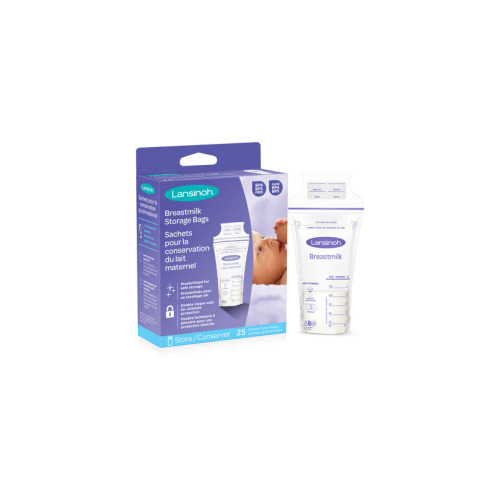 Lansinoh Breastmilk Storage Bags