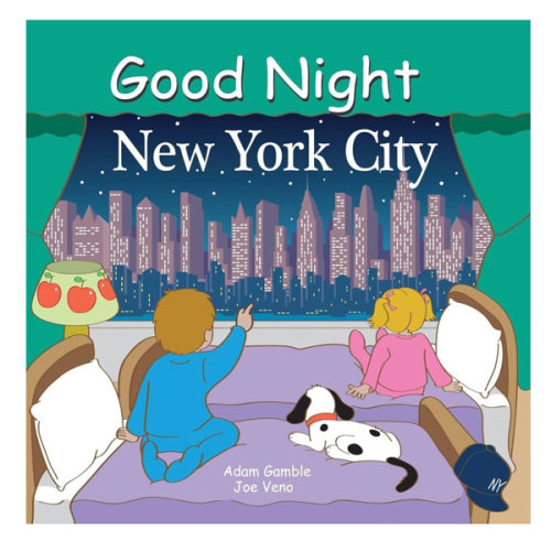 Good Night New York City (Good Night Our World)