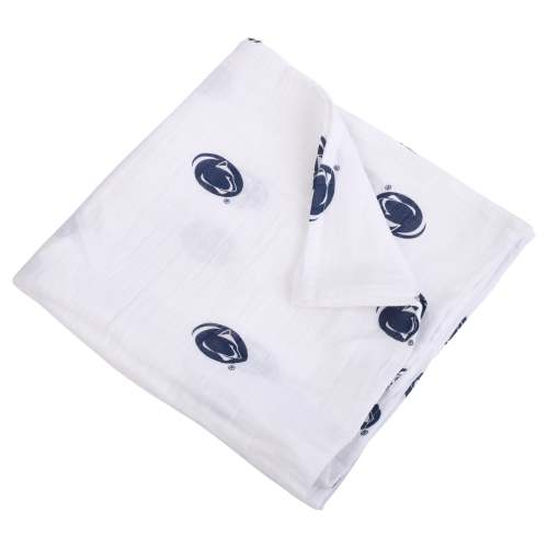 Penn State University Swaddle Blanket – Three Little Anchors