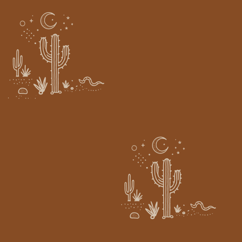 Desert Dreams Bamboo Sleeper