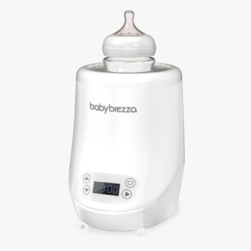 Baby Brezza AirSwirl Waterless Bottle Warmer | Pottery Barn Kids