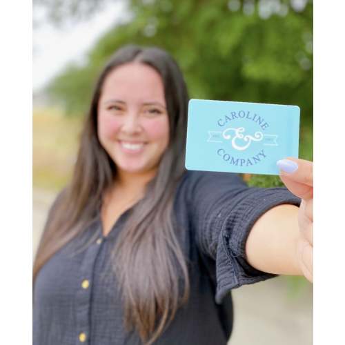Caroline & Company Gift Card