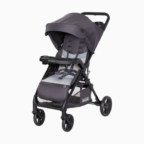 Passport Bassinet Stroller - Silver Sky