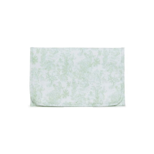 TRVL Game Changer Pad - Bunny Toile Green