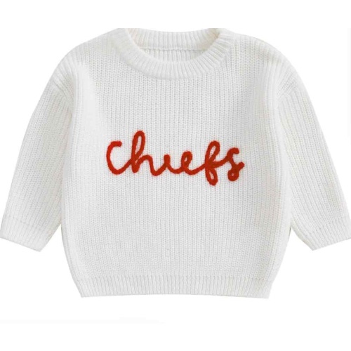 Chiefs Knit Sweater