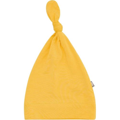 KYTE BABY Unisex Bamboo Rayon Baby Beanie Soft Knotted Cap
