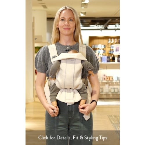 Baby Carrier Mini - Color: Light Beige