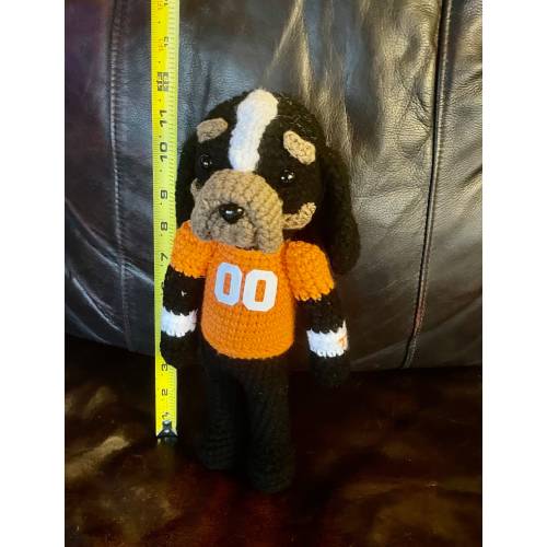 Smokey Inspired Stuffie - Standing or Seated