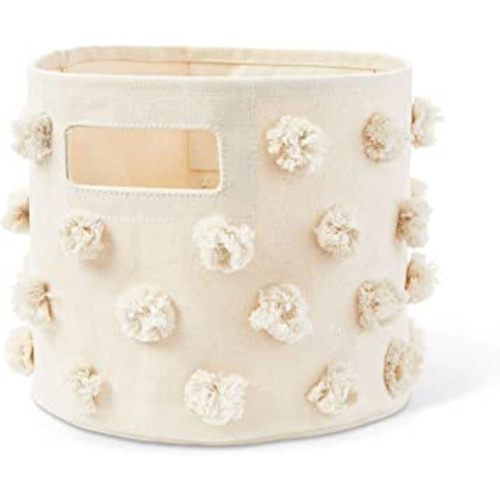 Pehr Pom Pom Pint, Natural 1 Count (Pack of 1)