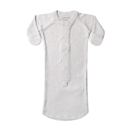 goumikids P Storm Gray Gown