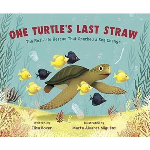 One Turtle's Last Straw