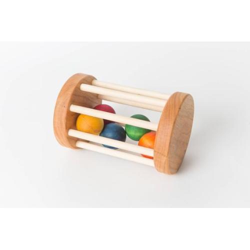 Montessori Baby Set of 6 Toys -- Montessori Infant Set -- Motor Development Set