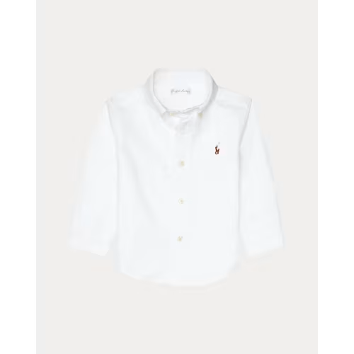 The Iconic Oxford Shirt | Ralph Lauren