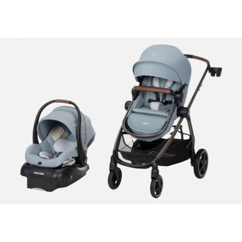 Maxi-Cosi Zelia² Luxe 5-in-1 Modular Travel System