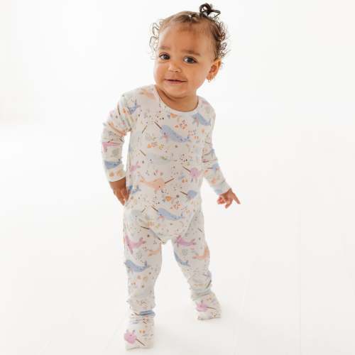 Sea Dreams Day to Night Romper Luxe Edition | Cotton Bamboo Blend
