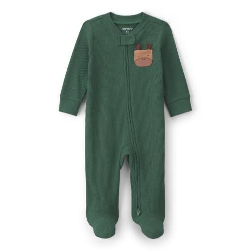 Carter's Baby Boys' Texture Sleep and Play