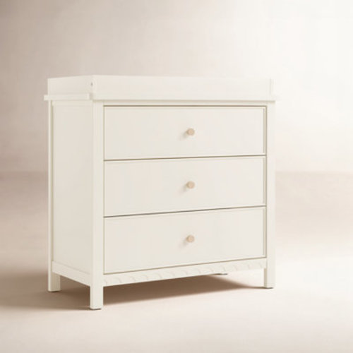 Graco Sasha 3 Drawer Chest With Changing Topper & Reviews | Wayfair