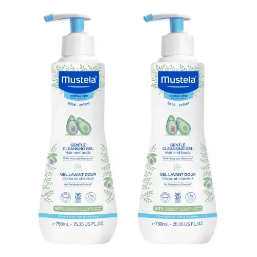 Mustela Baby Gentle Cleansing Gel