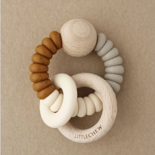 Dany Rattle Teether