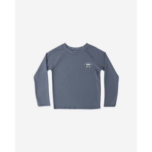 Long Sleeve Rashguard Marine