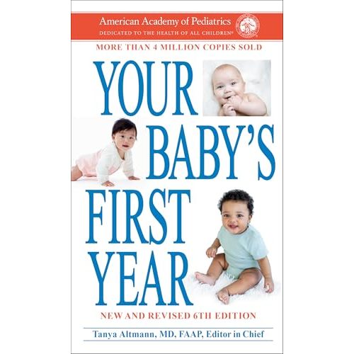 Your Baby's First Year 6th Edition