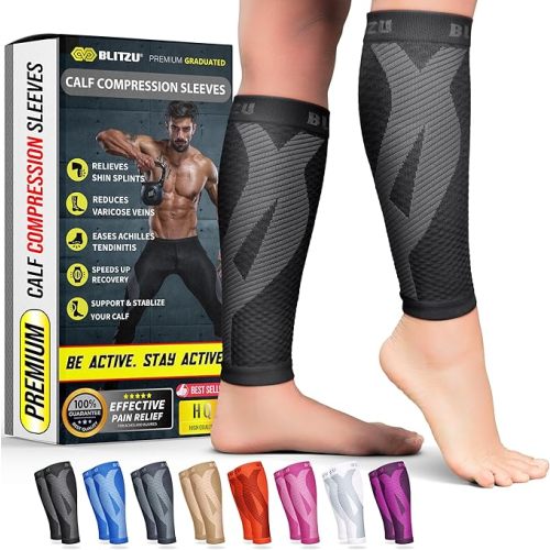 Calf Compression Sleeves